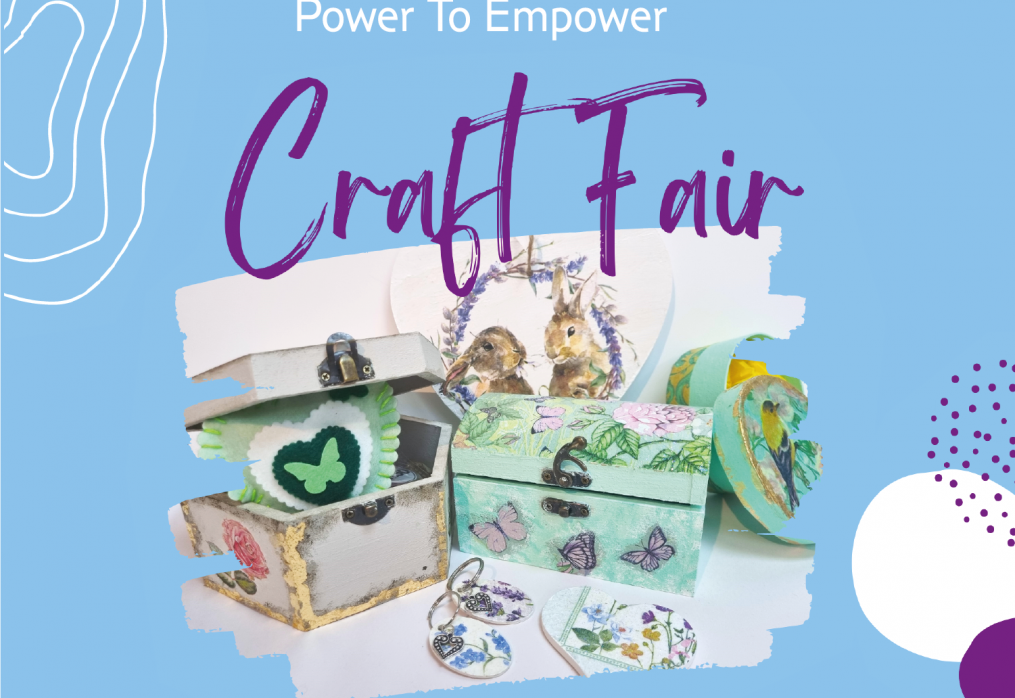 Power To Empower Craft Fair