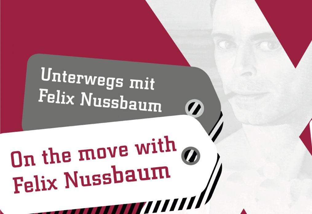 On the Move with Felix Nussbaum