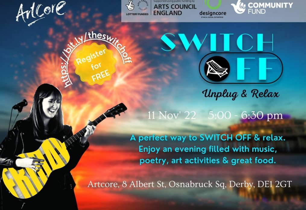 ‘The Switch Off’ – Unplug & Relax