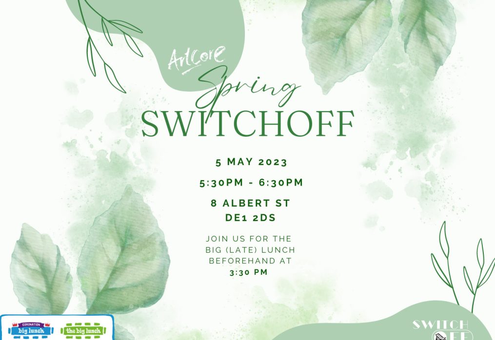 SwitchOFF – Spring