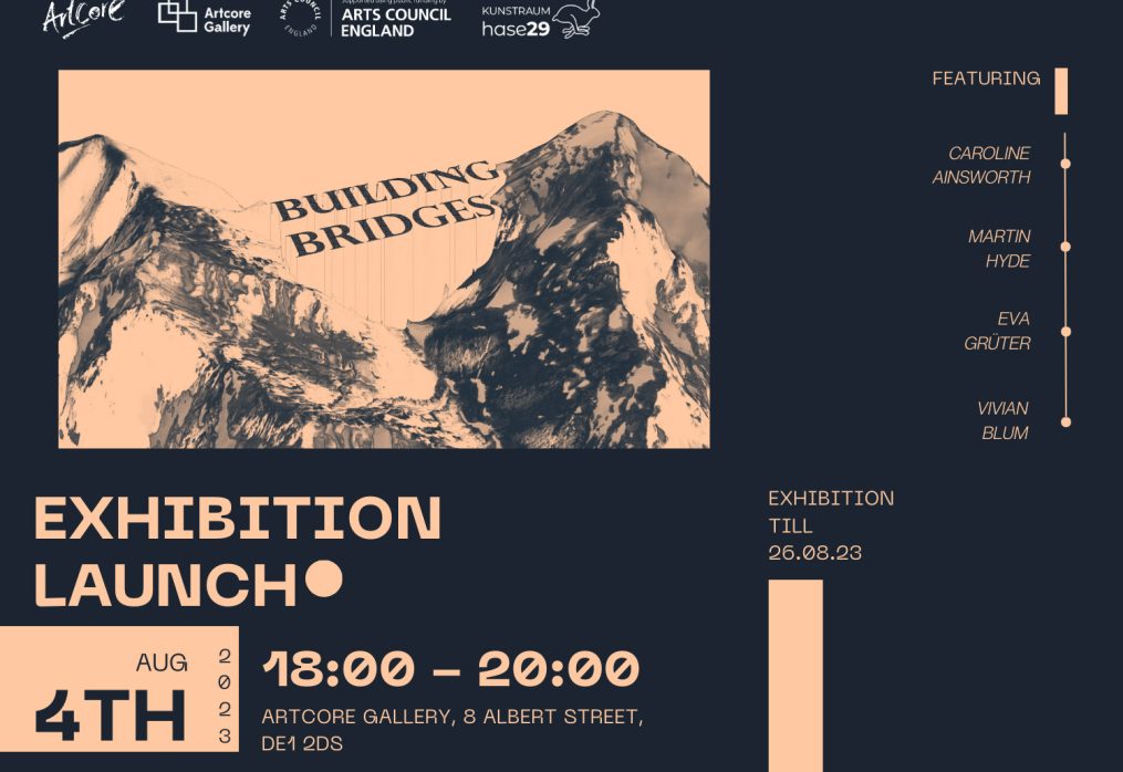 Building Bridges Exhibition Launch