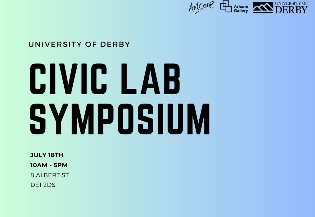 Civic lab symposium