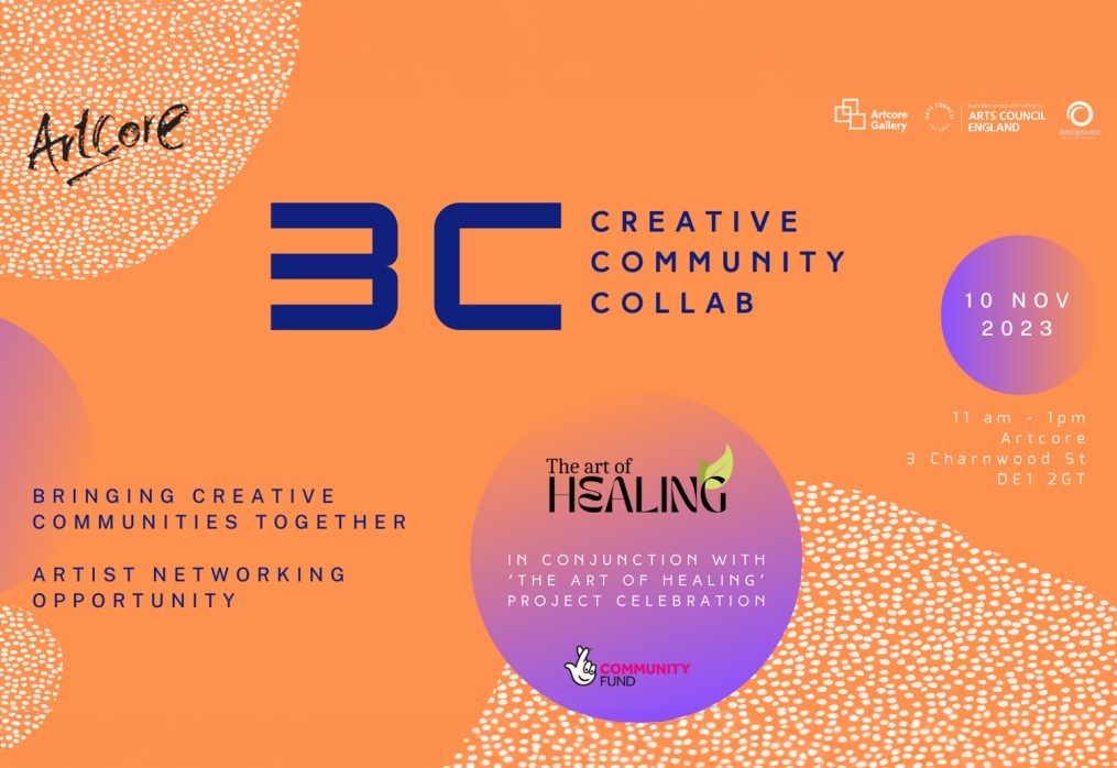 3C – Creative, Community, Collab