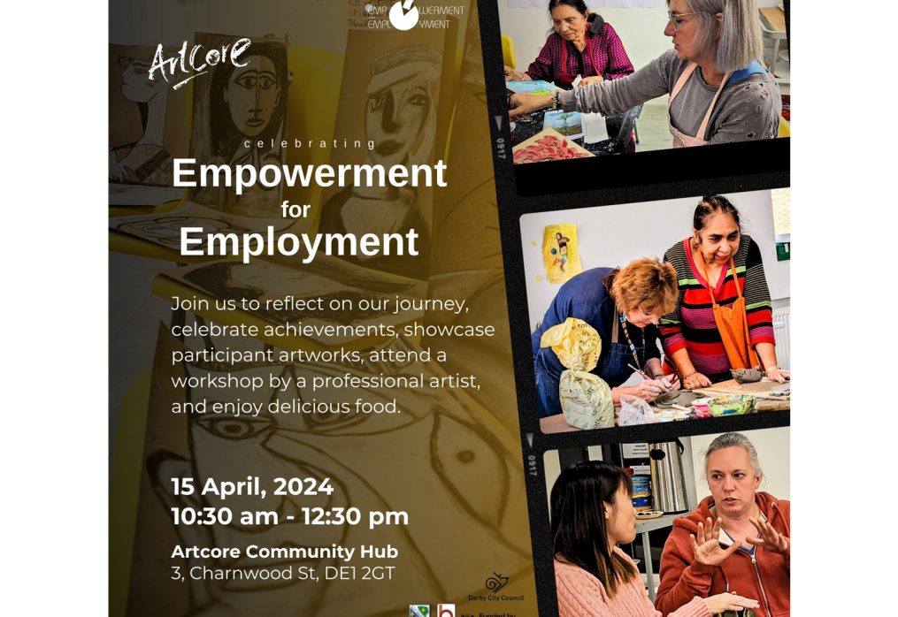 Empowerment for Employment Celebration