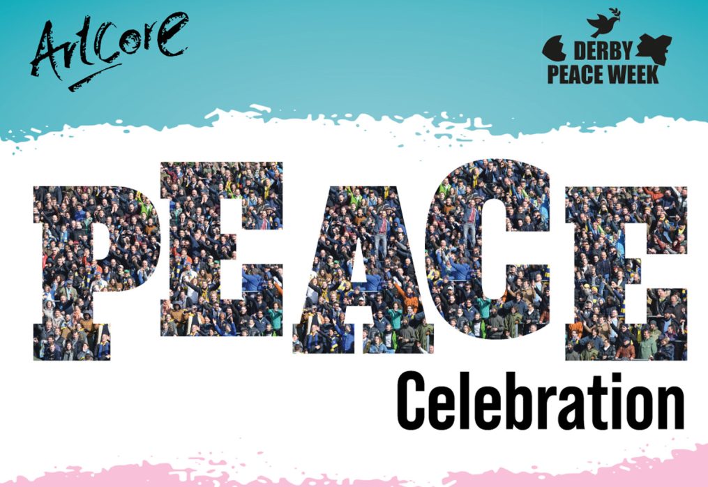 Together for Peace: Derby Peace Week