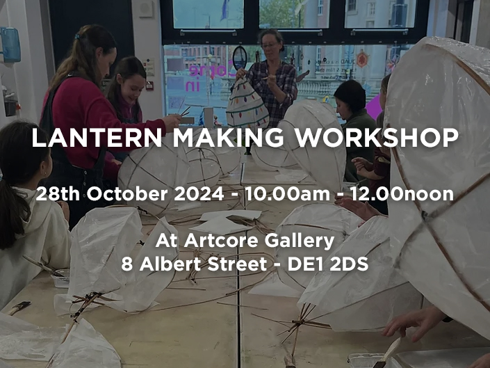 Lantern Making Workshop