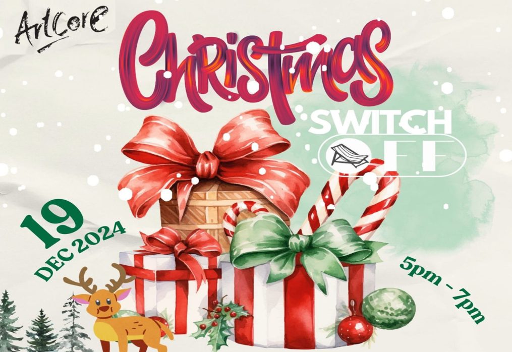 Christmas Switchoff