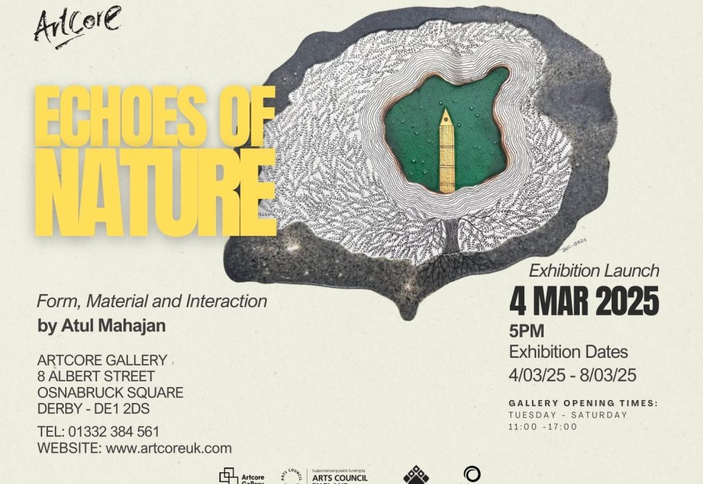 Echoes of Nature Exhibition by Atul Mahajan