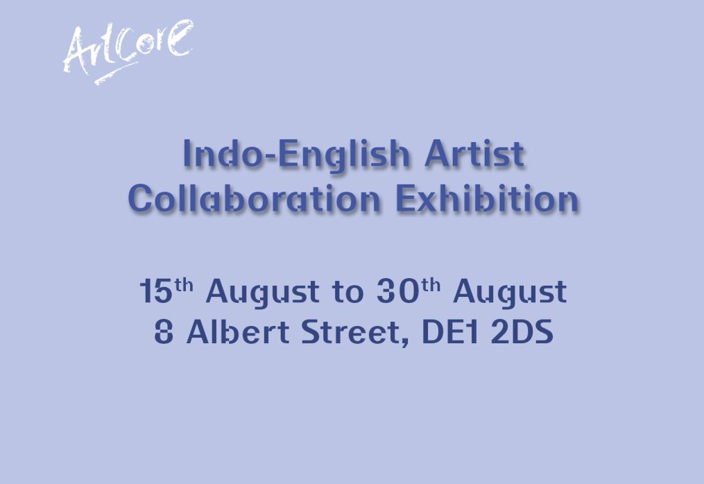 Indo-English Artist Collaboration Exhibition