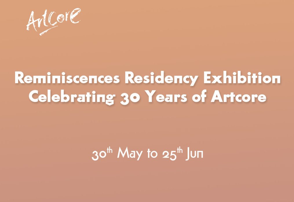 Reminiscences Residency – Exhibition