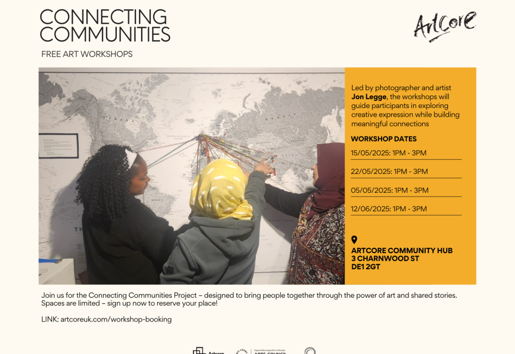 Connecting Communities