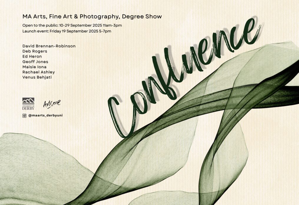 MA Arts Degree Show 2025