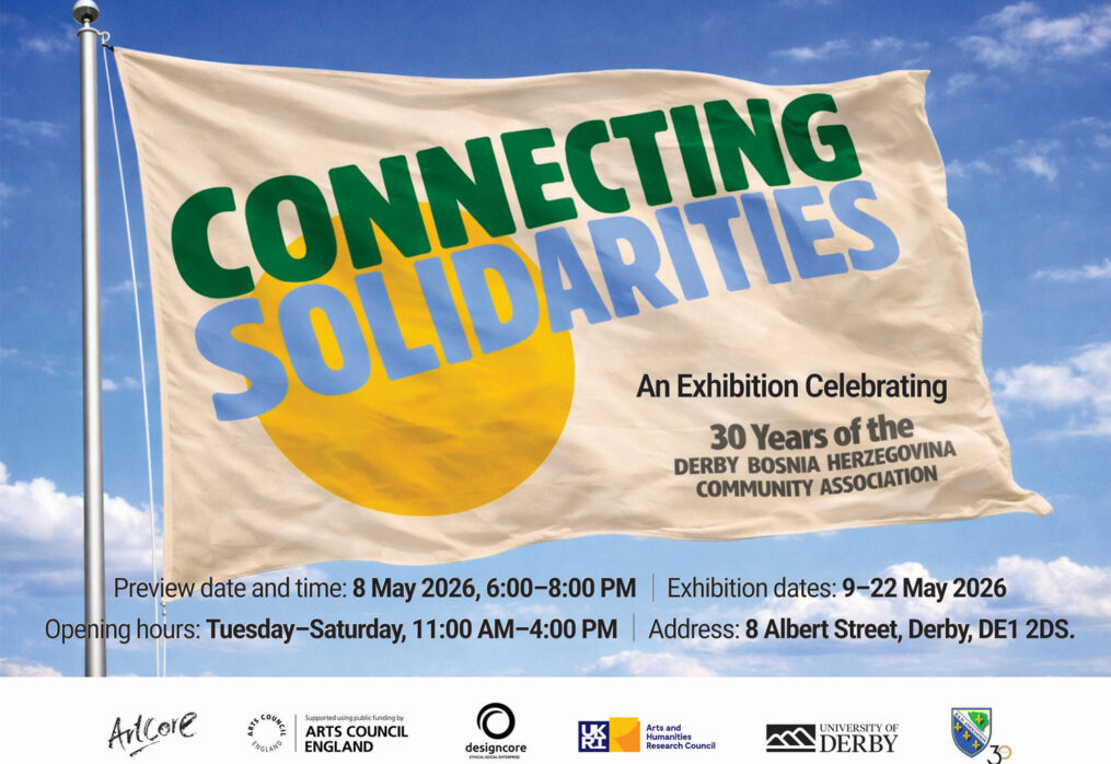 Connecting Solidarities Exhibition Launch