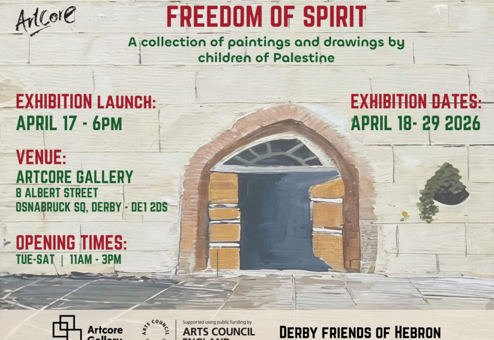 Freedom of Spirit exhibition preview