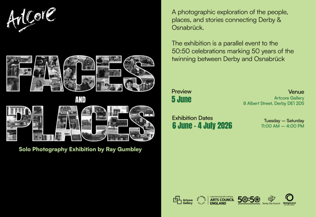 Faces and Places – Exhibition