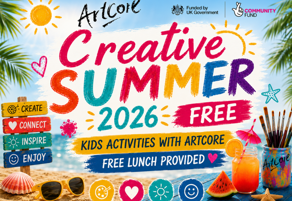 Creative Summer Workshops – Tuesdays