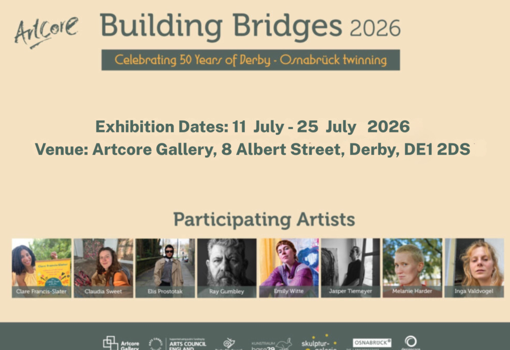 Building Bridges 2026 Exhibition