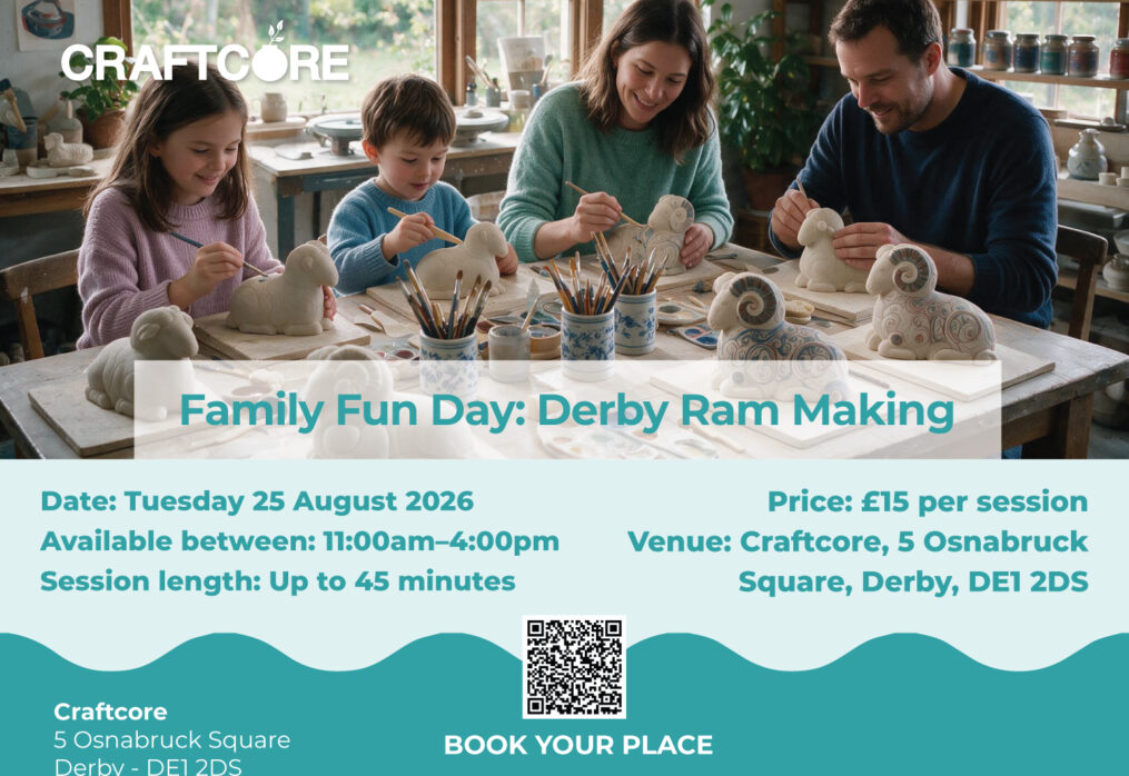 Family Fun Day: Derby Ram Making