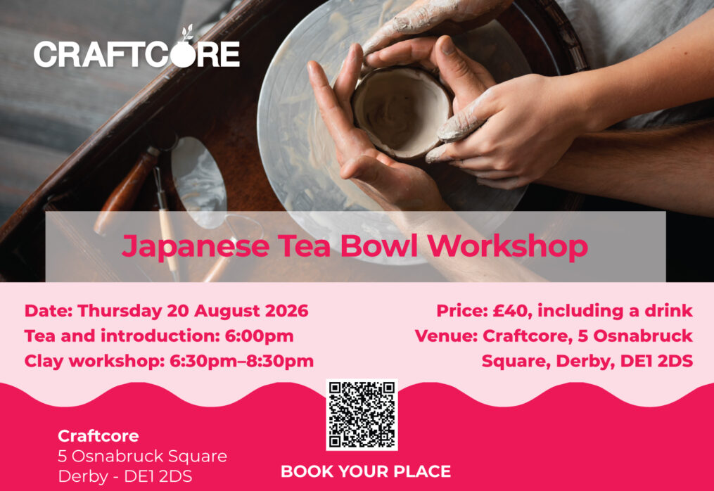 Japanese Tea Bowl Workshop