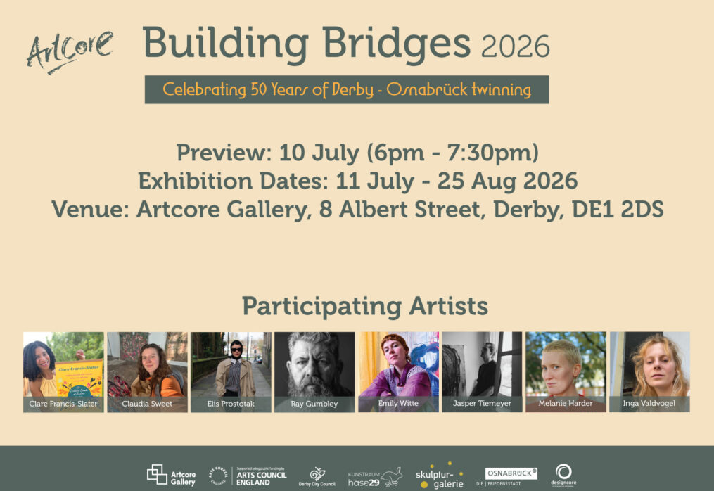 Building Bridges 2026 Launch