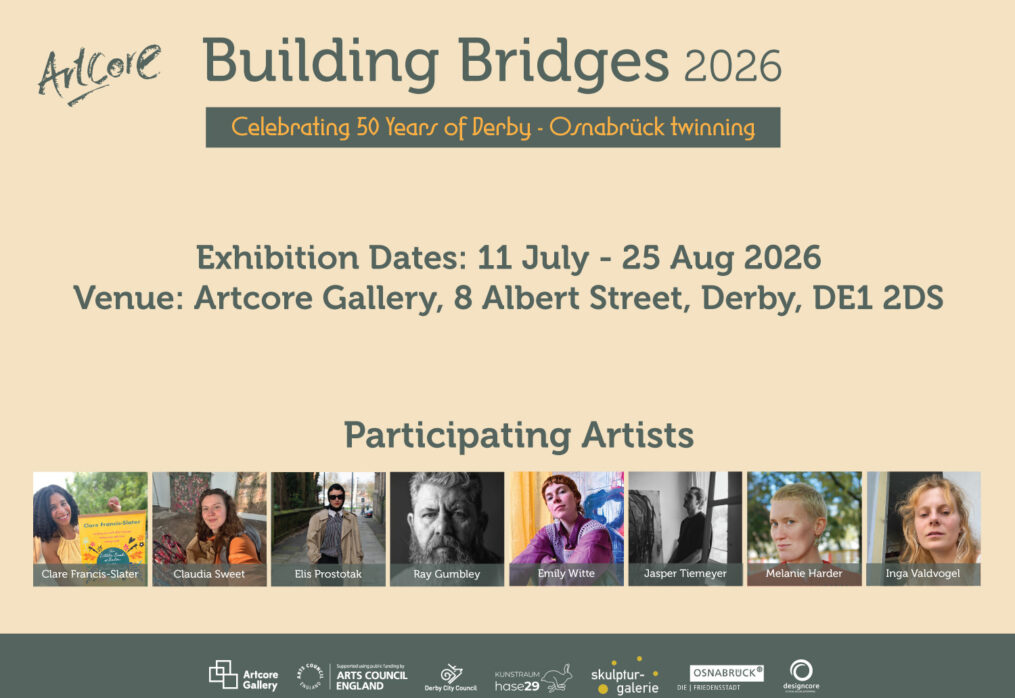 Building Bridges 2026 Exhibition