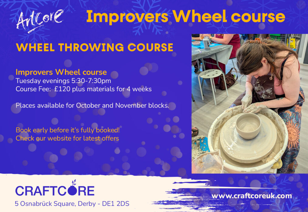 Improvers Wheel course