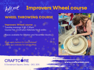 Improvers Wheel course
