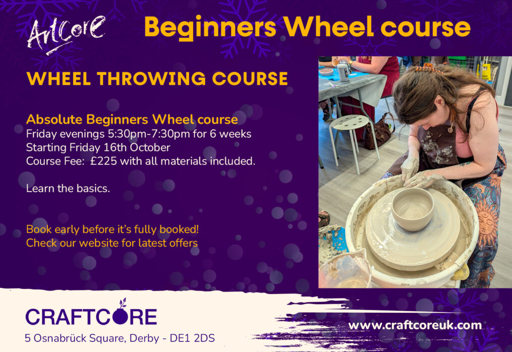 Absolute Beginners Wheel course