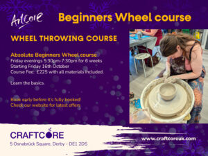 Absolute Beginners Wheel course